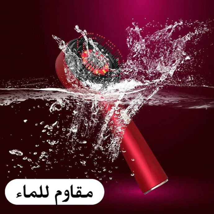 ⁦مشط تدليك فروة الرأس⁩ - الصورة ⁦5⁩